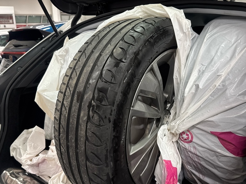 Peugeot 508 vaihtoauto