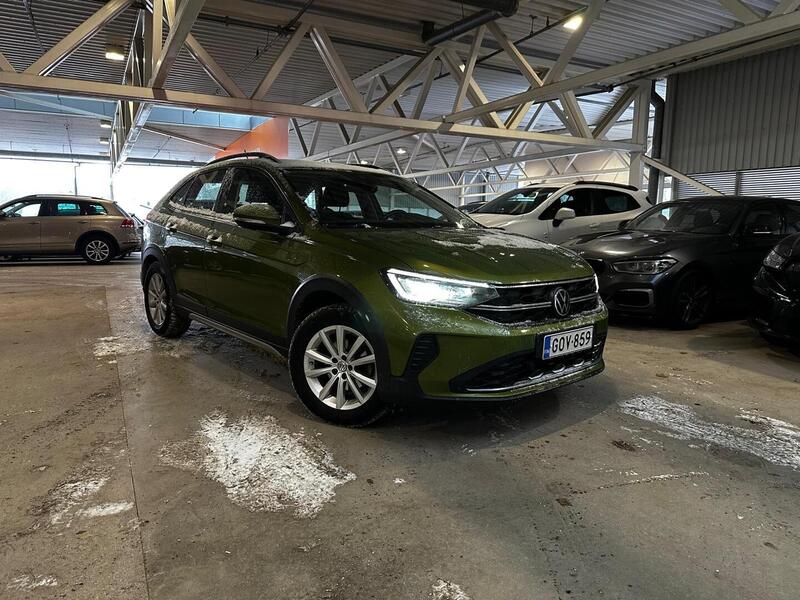 Volkswagen Taigo vaihtoauto