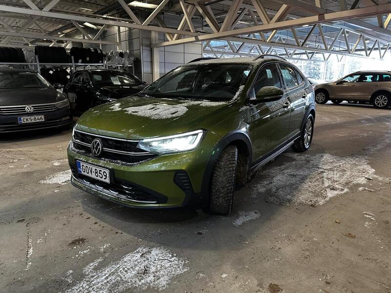 Volkswagen Taigo vaihtoauto