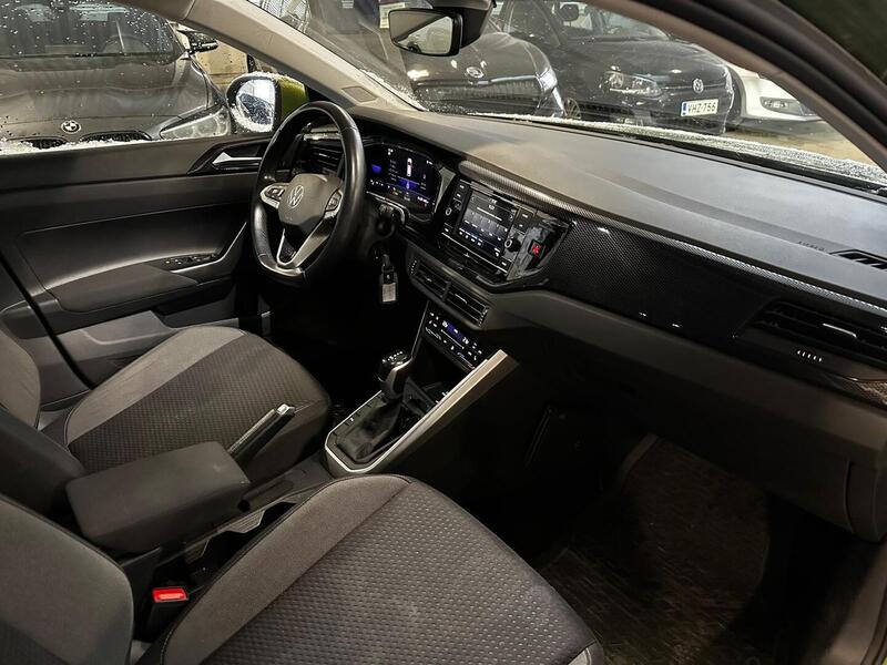 Volkswagen Taigo vaihtoauto