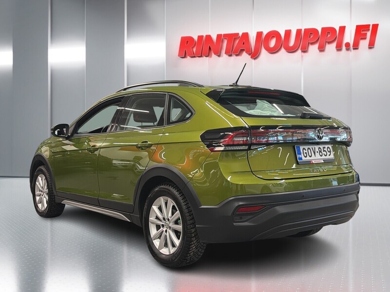 Volkswagen Taigo vaihtoauto