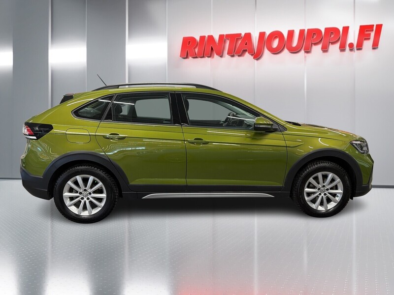 Volkswagen Taigo vaihtoauto