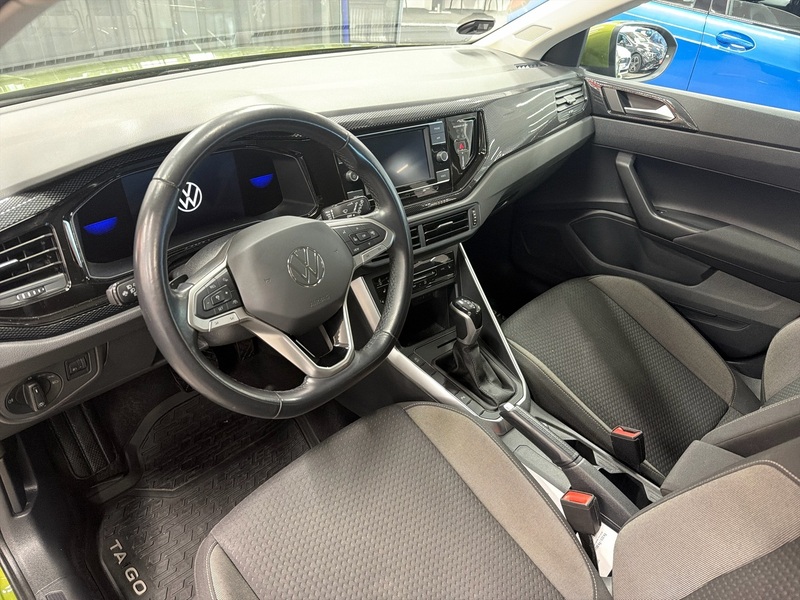 Volkswagen Taigo vaihtoauto