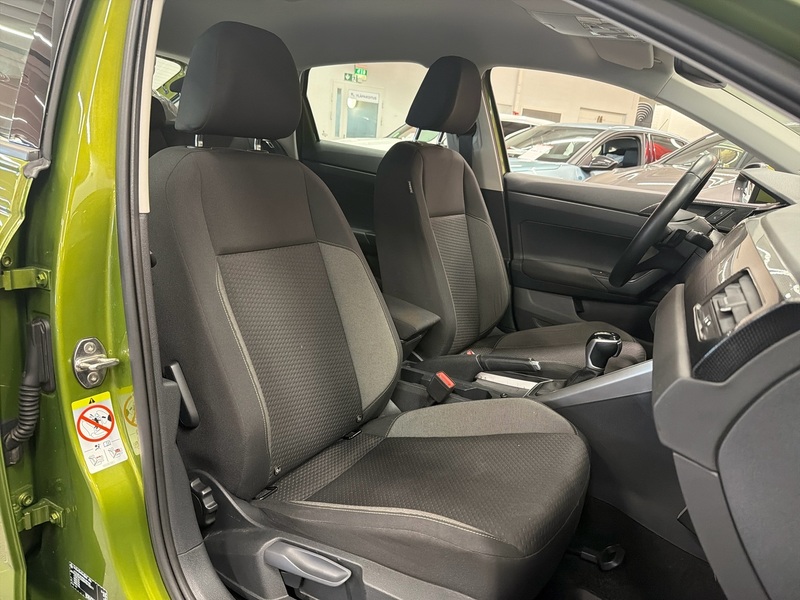 Volkswagen Taigo vaihtoauto