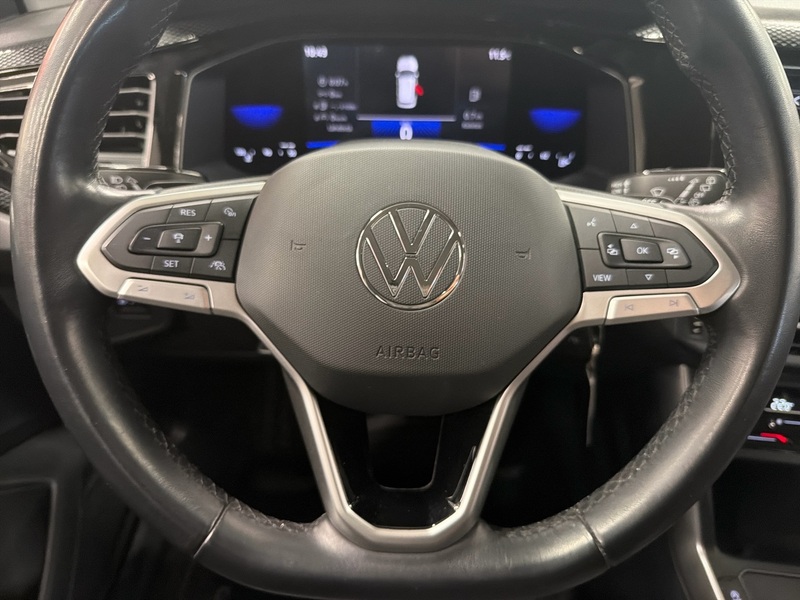 Volkswagen Taigo vaihtoauto