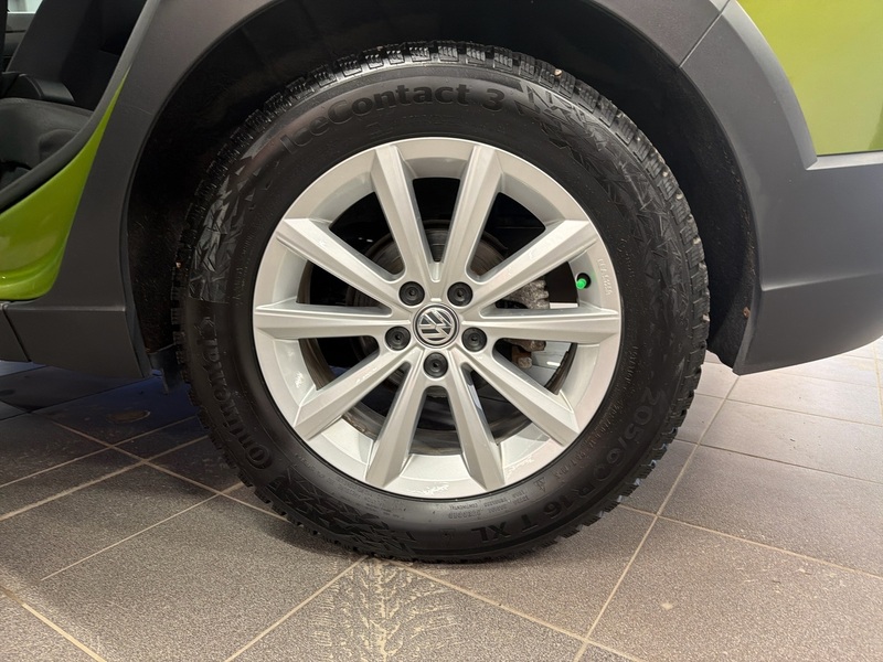 Volkswagen Taigo vaihtoauto