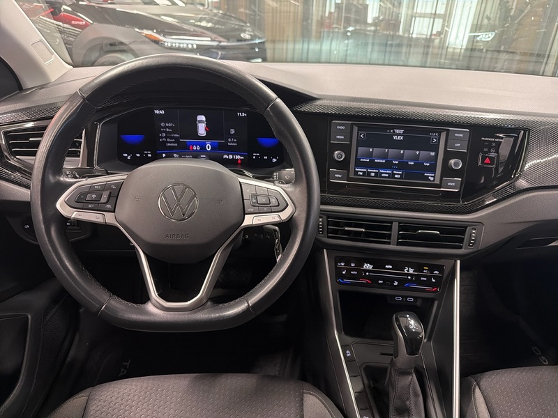 Volkswagen Taigo vaihtoauto