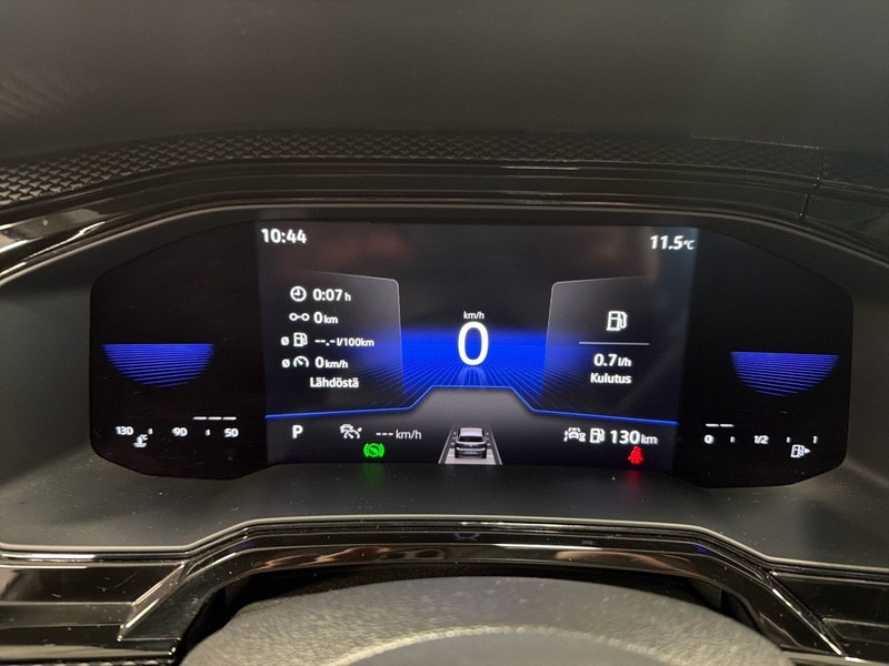 Volkswagen Taigo vaihtoauto