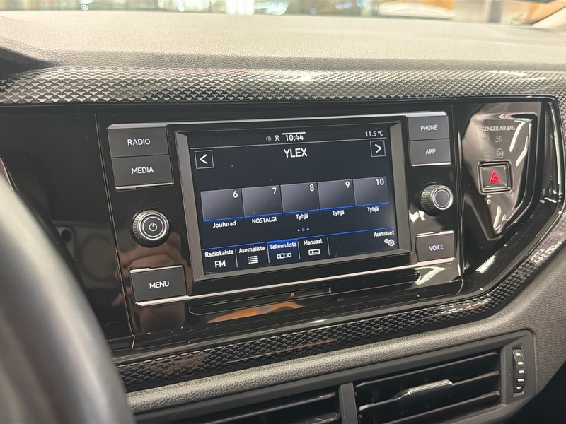 Volkswagen Taigo vaihtoauto