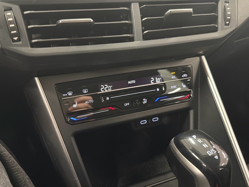 Volkswagen Taigo vaihtoauto