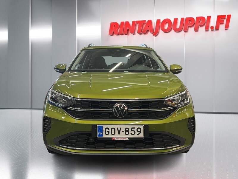 Volkswagen Taigo vaihtoauto