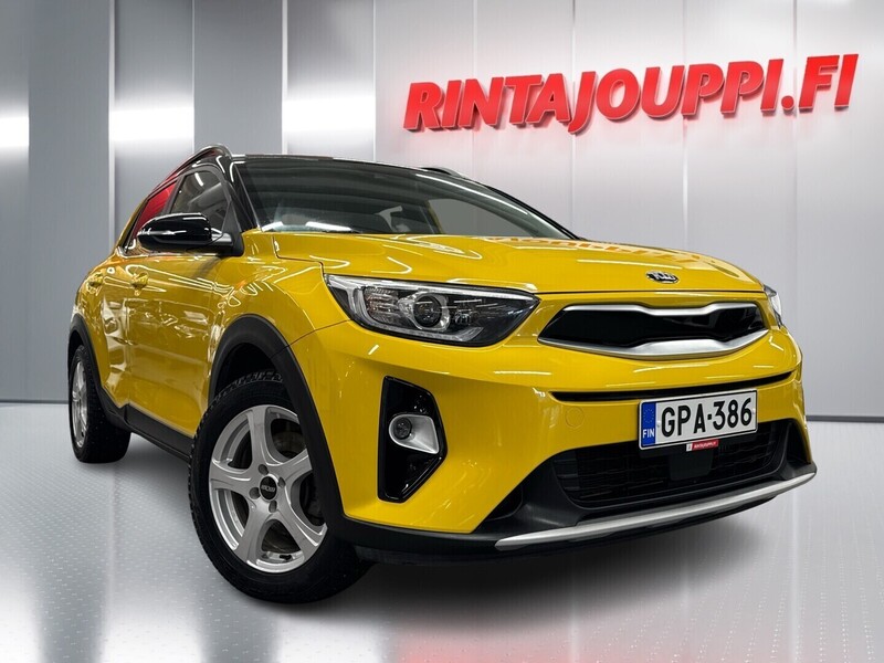 Kia Stonic vaihtoauto