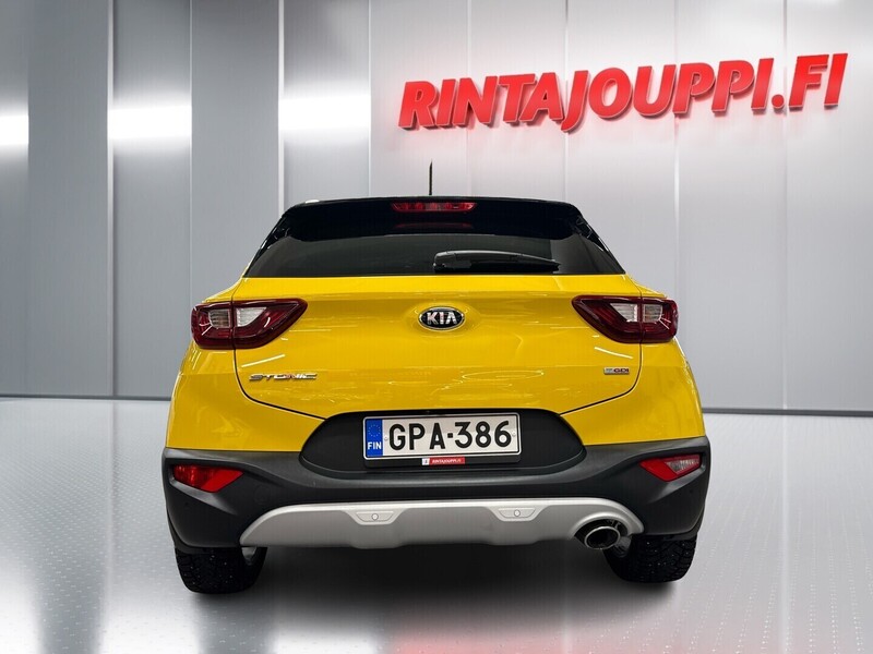 Kia Stonic vaihtoauto