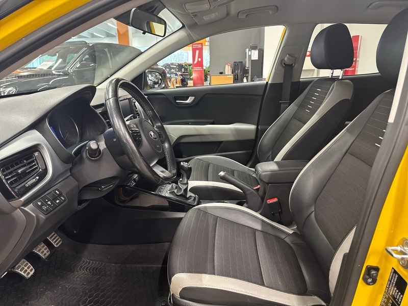 Kia Stonic vaihtoauto