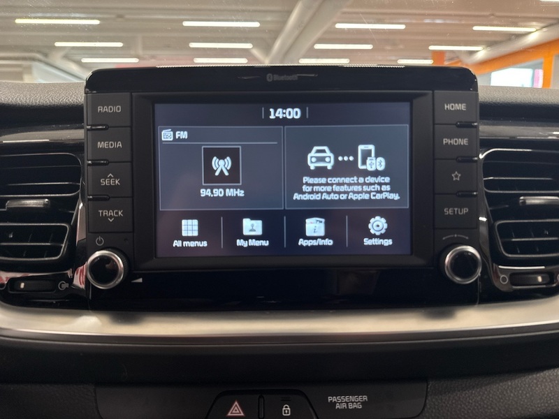 Kia Stonic vaihtoauto