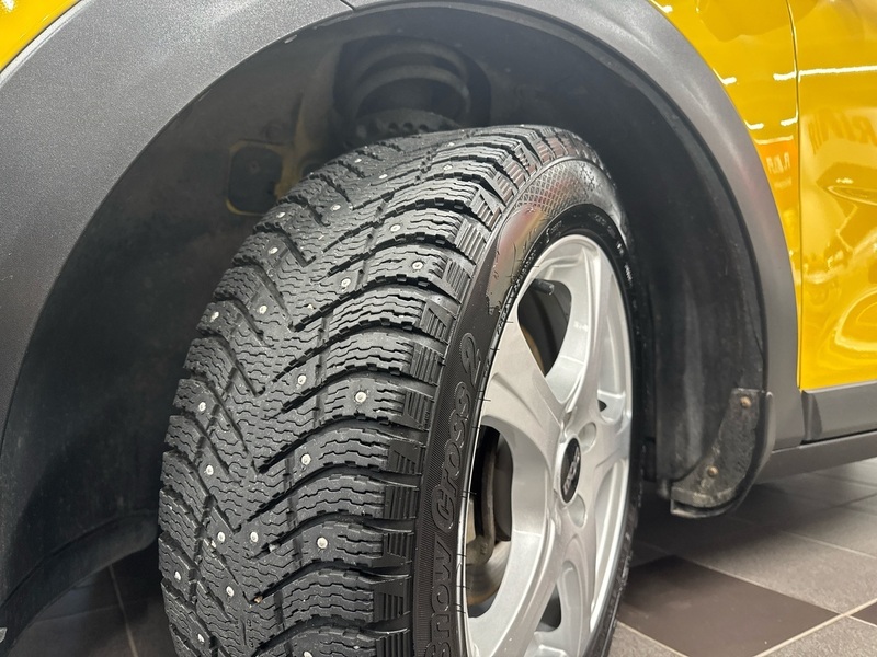 Kia Stonic vaihtoauto