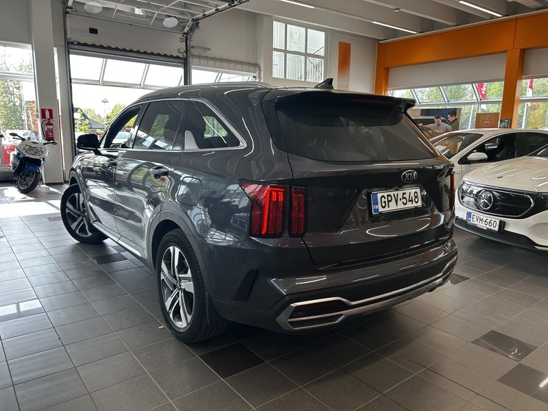 Kia Sorento vaihtoauto