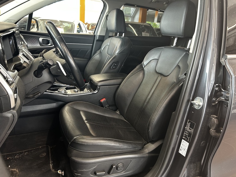 Kia Sorento vaihtoauto