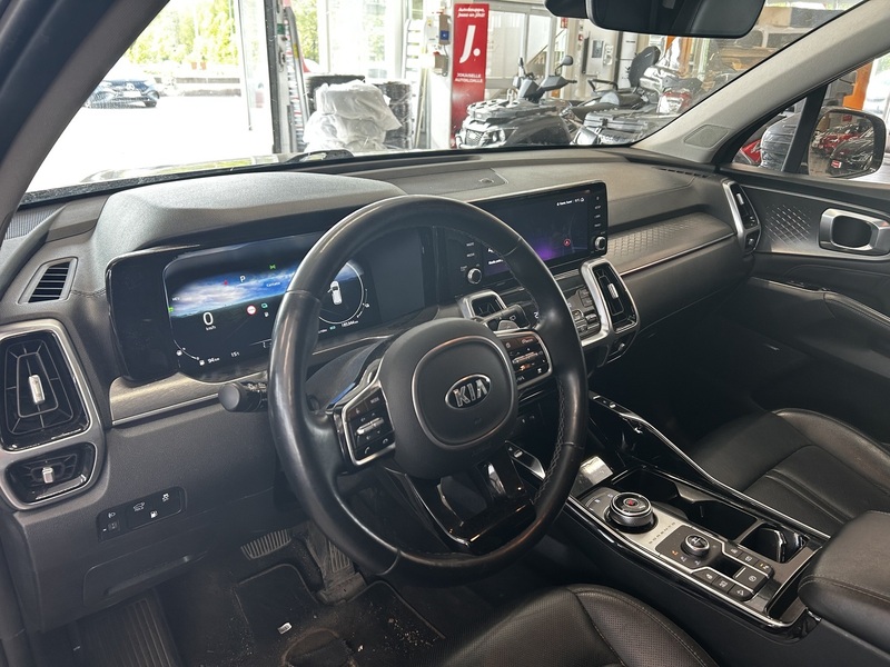 Kia Sorento vaihtoauto