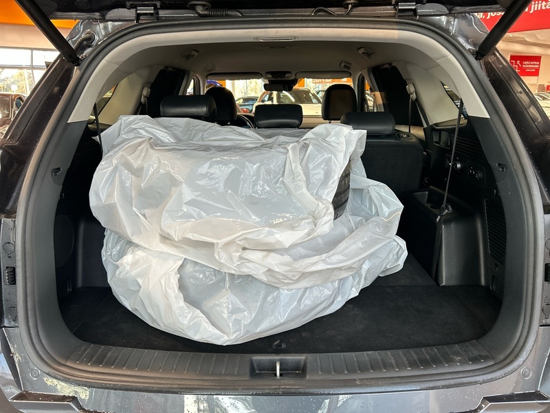 Kia Sorento vaihtoauto