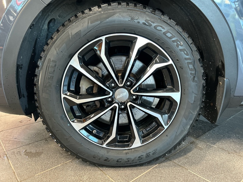 Kia Sorento vaihtoauto