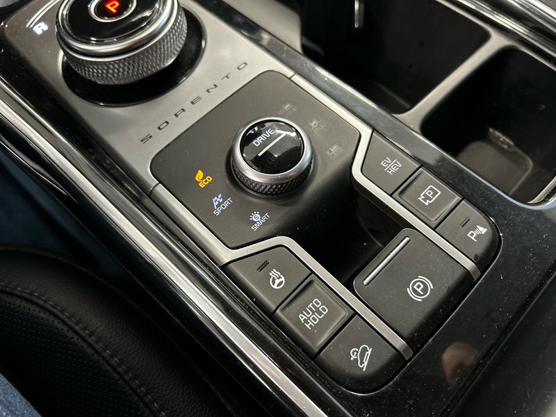 Kia Sorento vaihtoauto