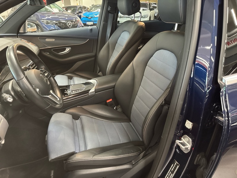 Mercedes-Benz EQC vaihtoauto