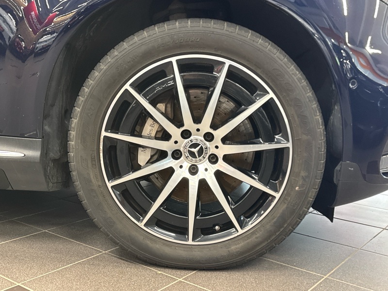 Mercedes-Benz EQC vaihtoauto