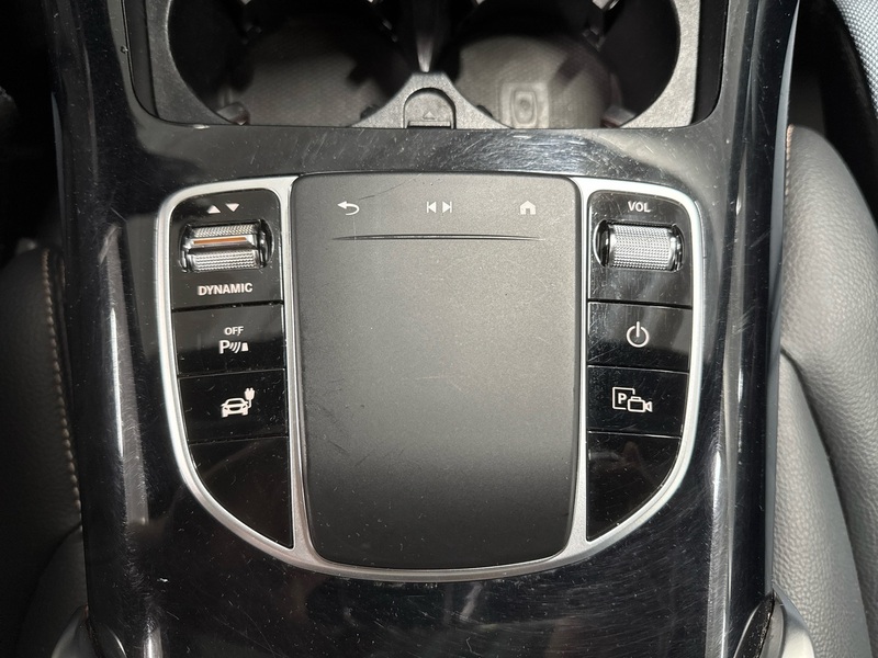 Mercedes-Benz EQC vaihtoauto