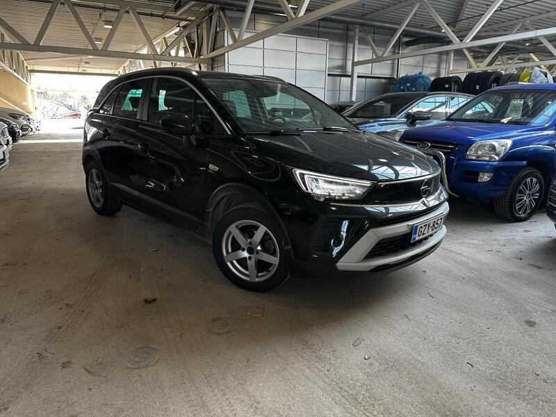 Opel Crossland vaihtoauto