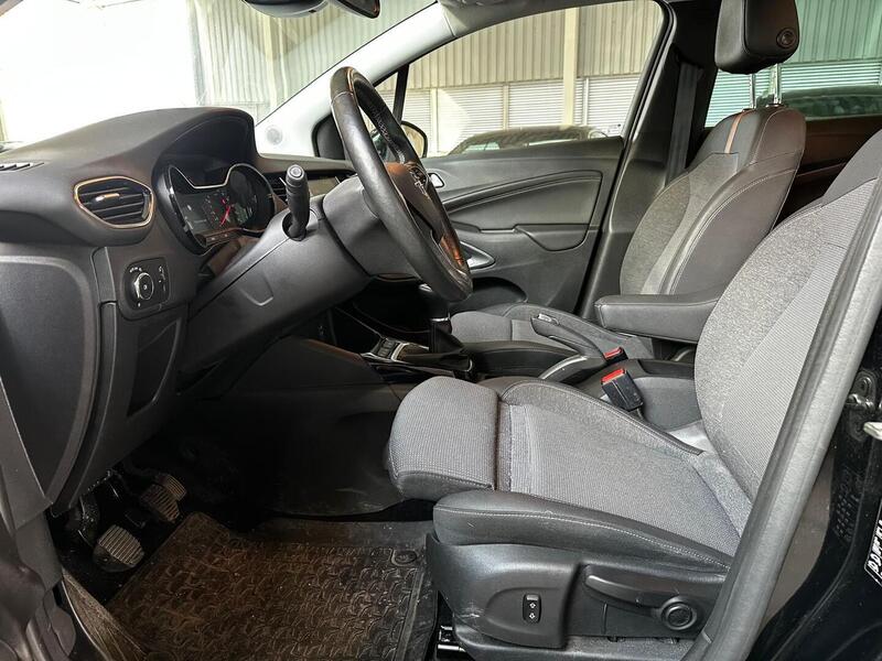 Opel Crossland vaihtoauto