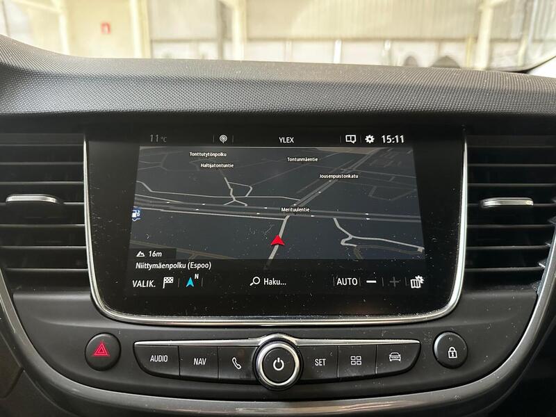 Opel Crossland vaihtoauto