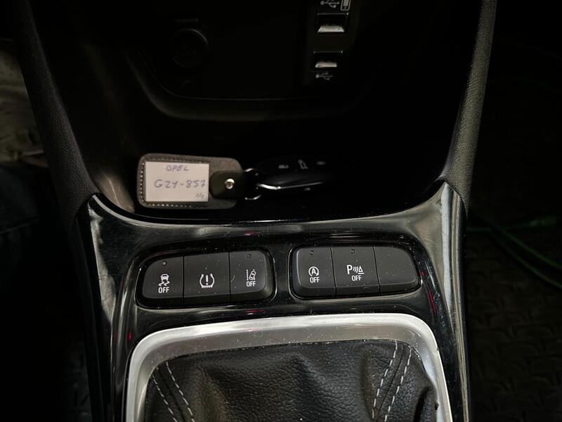 Opel Crossland vaihtoauto