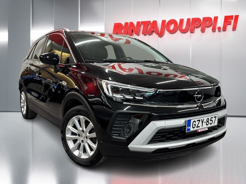 Opel Crossland vaihtoauto