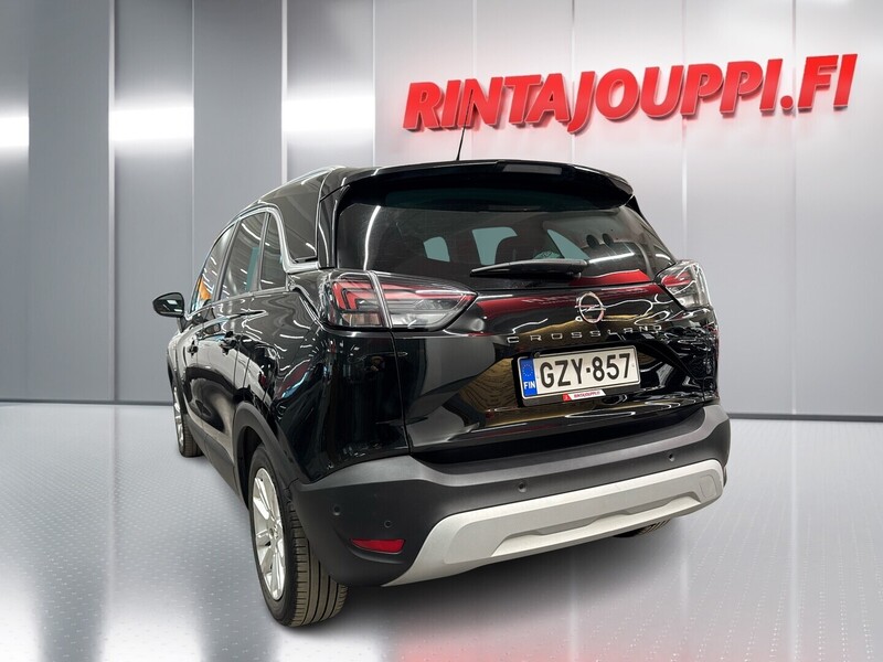 Opel Crossland vaihtoauto