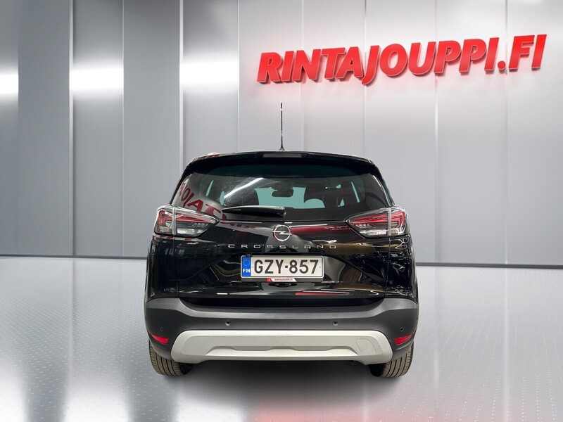 Opel Crossland vaihtoauto