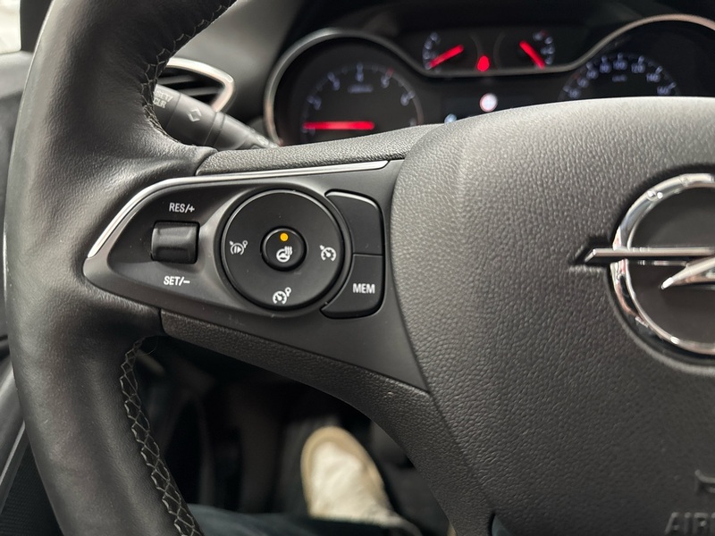 Opel Crossland vaihtoauto