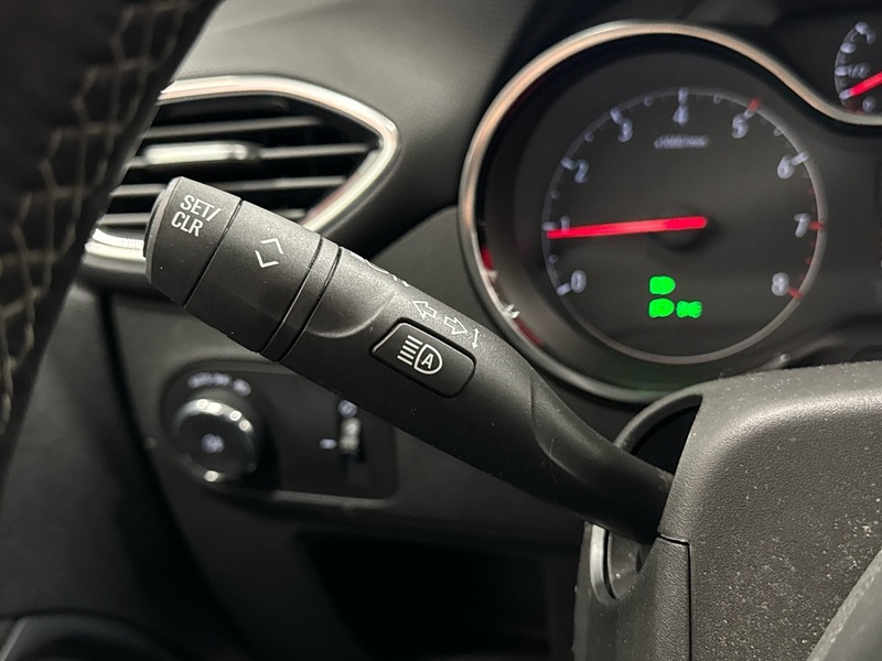 Opel Crossland vaihtoauto