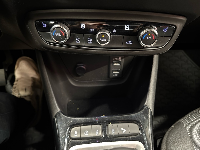 Opel Crossland vaihtoauto