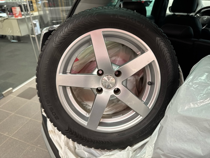 Opel Crossland vaihtoauto