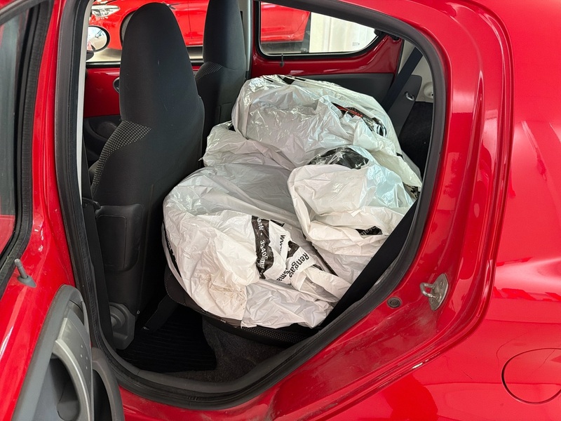 Toyota AYGO vaihtoauto