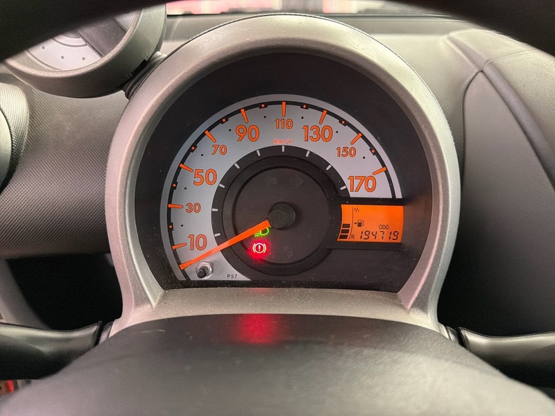 Toyota AYGO vaihtoauto