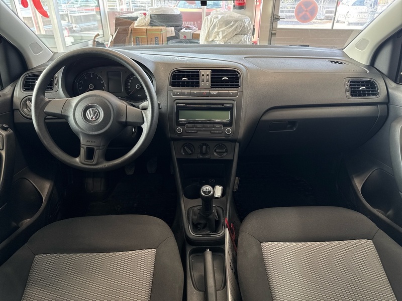 Volkswagen Polo vaihtoauto