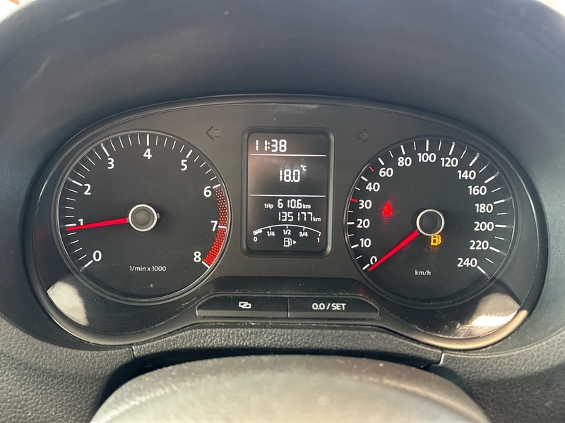 Volkswagen Polo vaihtoauto