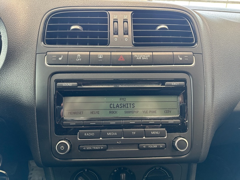 Volkswagen Polo vaihtoauto