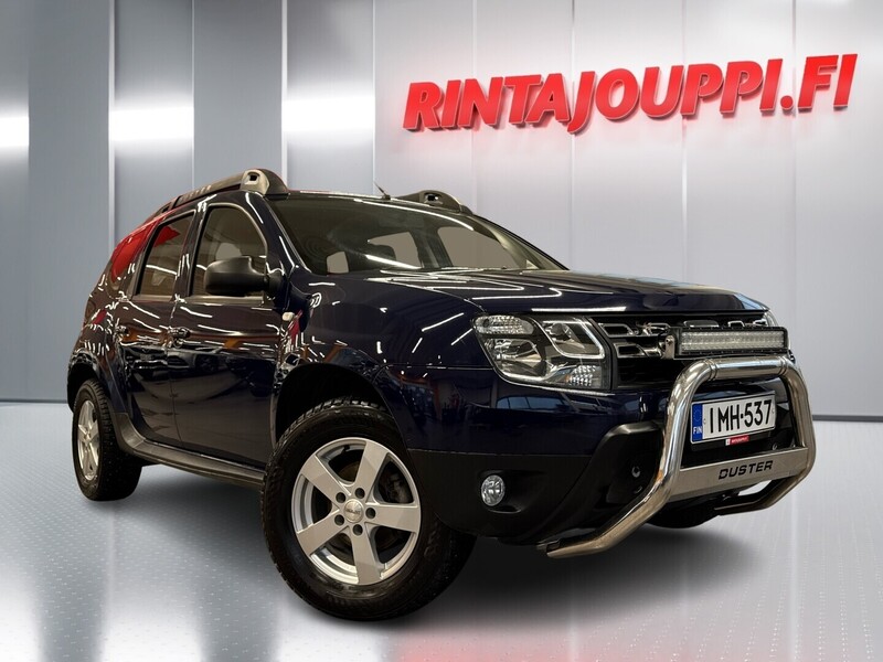 Dacia Duster vaihtoauto
