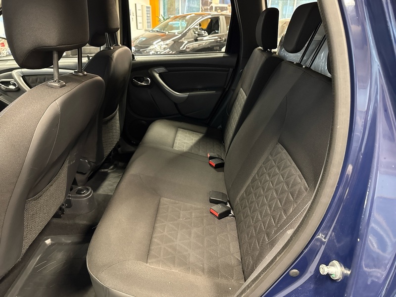 Dacia Duster vaihtoauto