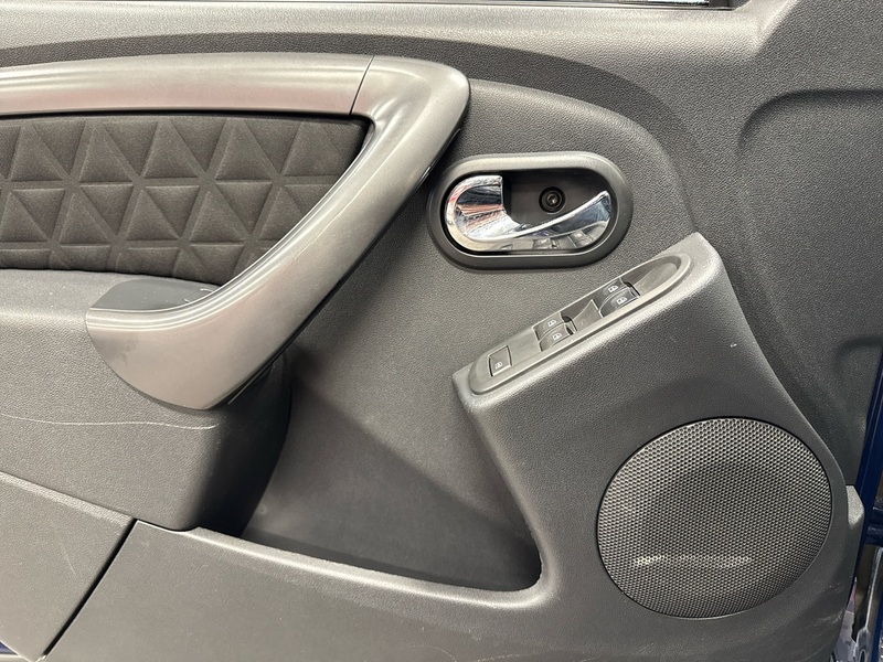 Dacia Duster vaihtoauto