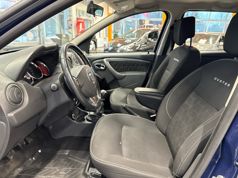 Dacia Duster vaihtoauto