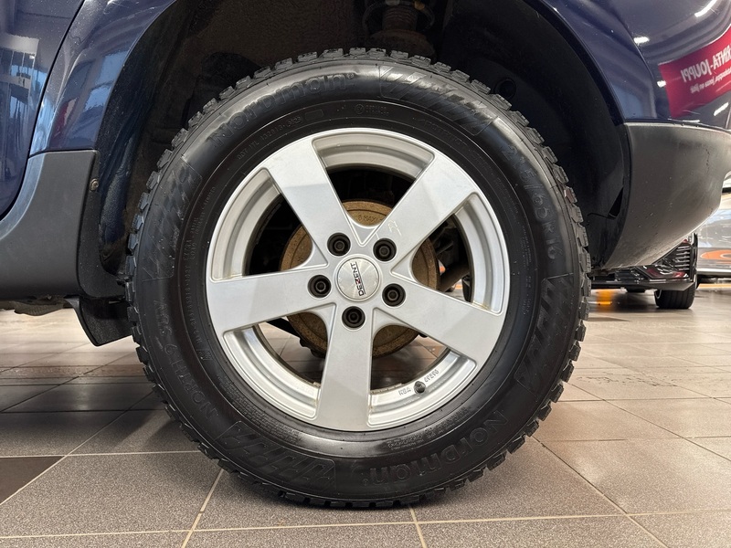 Dacia Duster vaihtoauto